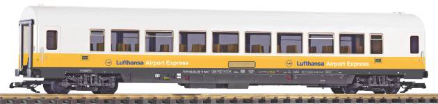 PIKO 37668 - G - Personenwagen Bpmz 296 Lufthansa, DB, Ep. IV